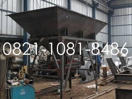 fabrikasi asphalt feeder system